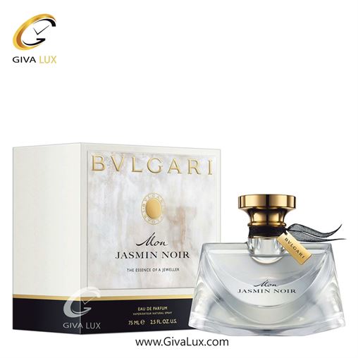  ادو پرفیوم  زنانه بولگاری  مدل Bvlgari Pour Femmeحجم 100 میل Bvlgari Mon Jasmin Noir-1.jpg